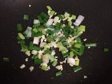 雞腿排蛋炒飯