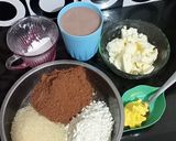 Foto langkah ke 1 dari resep Selai Coklat Homemade.