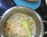 Foto del paso 3 de la receta: Redondo de cerdo relleno con salsa de Pedro Ximénez