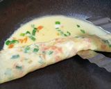Foto langkah ke 2 dari resep Gyeran Mari ((계란말이) korean Egg Roll).