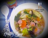Foto langkah ke 11 dari resep 48. Healthy Soup.