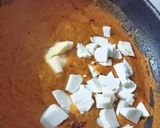 A picture of step 3 of Creamy Paneer Makhani Rice (Leftover Rice).