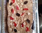 ড্রাই ফ্রুটস ক্রিসমাস কেক(dry fruits Christmas cake in Bengali) রেসিপির ধাপ 3 ছবি