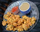 મેથીના ગોટા/ભજીયા(methi gota recipe in Gujarati) રેસીપી સ્ટેપ5ફોટો