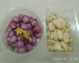 Foto langkah ke 1 dari resep Bumbu Putih.