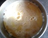 A picture of step 1 of Deep fried Egg fingers.