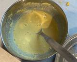 Onion ringsLeftover Aloo sabzi recipe step 5 photo
