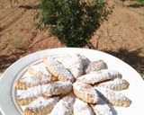 A picture of step 5 of Maamoul with Sweetened Condensed Milk.