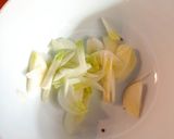 Une image de l'étape 1 de Épaule de cochon à la tomate.