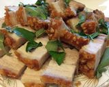 Hình bước làm 4 của món Thịt quay