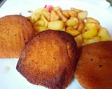 Foto del paso 2 de la receta: Pechugas empanadas con salsa de queso gorgonzola picante