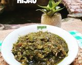 Foto langkah ke 5 dari resep Sambalado teri padang cabe hijau.