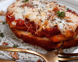 Foto del paso 8 de la receta: Tosta de pollo a la parmesana