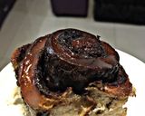 A picture of step 7 of Cinnamon Roll.