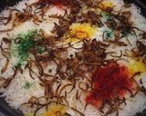 A picture of step 5 of Street Style Tawa Mutton Pulao.