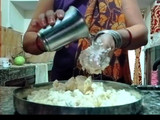 ठेकुआ (thekua recipe in hindi)