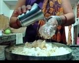 ठेकुआ (thekua recipe in hindi) रेसिपी चरण 1 फोटो