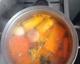 Foto del paso 5 de la receta: Sopa de Verduras