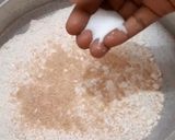பிங்க் பூரி(Pink puri) ரெசிபி ஸ்டேப் 1 புகைப்படம்