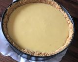 A picture of step 6 of Custard Tart (Tarta de Natillas).