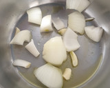 Foto del paso 1 de la receta: Crema de calabacín