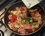 A picture of step 5 of Flavour burst Spanish Tortilla.
