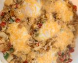 A picture of step 6 of Easy Summer Breakfast Egg Skillet.