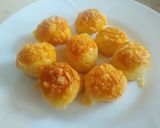Sajtos (tejfölös) pogácsa recept fázis 5 fotója