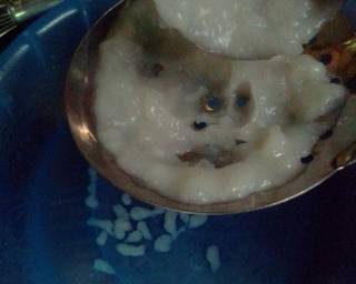 Cendol tepung beras homemade - Step 3