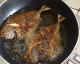 Foto langkah ke 3 dari resep Bawal Goreng Sambal Matah.