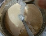 A picture of step 7 of Poda Pitha.