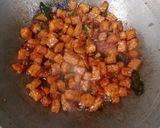Foto langkah ke 4 dari resep Tempe Orek Basah.