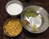 A picture of step 13 of Veg Hyderabadi Biryani with Boondi raita.