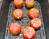 Foto del passaggio 2 della ricetta Peperoni ripieni di macinato