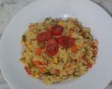 Foto del paso 7 de la receta: Arroz Primavera tibio