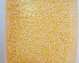 A picture of step 2 of Dahi Vada.