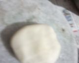 A picture of step 8 of Puran Poli (Maharashtrian Sweet Flatbread).