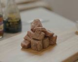 Foto langkah ke 1 dari resep Resep Saikoro Ricebowl.