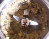 মটর শুঁটি পেষ্ট দিয়ে ডিম পোচ ঝোল(Matorshuti paste dim Poch jhol recipe in bengali) রেসিপির ধাপ 1 ছবি
