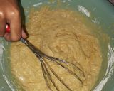 Foto langkah ke 2 dari resep Buttercookies renyah gurih kurma kismis.