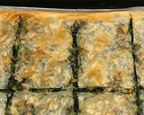 Foto del paso 15 de la receta: Spanakopita, pastel griego salado