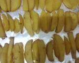 Potato wedges recipe step 2 photo