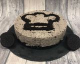Une image de l'étape 4 de Cheesecake Oréo.