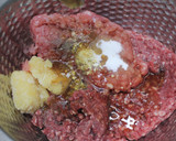 Foto langkah ke 2 dari resep Tteokkalbi, dulunya makanan raja.