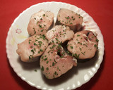Foto del paso 13 de la receta: Cazuela de merluza con almejas y patatas rosadas