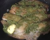 Foto del paso 1 de la receta: Filete de pescado al pesto