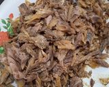 Foto langkah ke 1 dari resep Ikan Asin Peda Sambal Hijau.