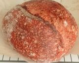 Foto langkah ke 21 dari resep Angkak Jinten Hitam Wijen Sourdough Bread (Kabuki Gold).