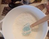 Foto del paso 1 de la receta: Muffins de jamón y morrón, queso