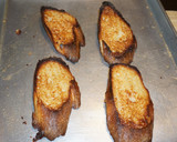 A picture of step 4 of Onion soup.